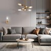 Миниатюра фото бра eurosvet 60166/1 | 220svet.ru
