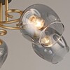 Миниатюра фото потолочная люстра reluce 04615-0.3-05 | 220svet.ru