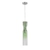 Миниатюра фото подвесной светильник indigo beuta 11052/1p green v000561 | 220svet.ru