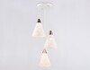Миниатюра фото подвесная люстра ambrella light traditional loft tr8433 | 220svet.ru