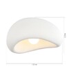 Миниатюра фото потолочный светильник st luce wabi sabi sl1522.502.01 | 220svet.ru