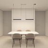 Миниатюра фото трековый ременной светильник denkirs dk5573-bk | 220svet.ru