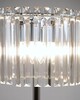 Миниатюра фото настольная лампа moderli levi v10757-3t | 220svet.ru