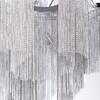 Миниатюра фото потолочная люстра loft it stream 10208/1000c smoke | 220svet.ru