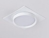 Миниатюра фото встраиваемый светильник ambrella light techno spot gx53 acrylic tech tn5229 | 220svet.ru