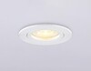 Миниатюра фото встраиваемый светильник ambrella light techno spot standard tech tn102450 | 220svet.ru