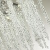 Миниатюра фото потолочная люстра odeon light banche 5004/8c | 220svet.ru