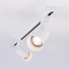 Миниатюра фото трековый однофазный светильник elektrostandard vetro белый mrl 1001 a043141 | 220svet.ru