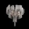 Миниатюра фото потолочная люстра loft it stream 10208/1000c smoke | 220svet.ru