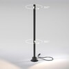 Миниатюра фото садово-парковый светильник elektrostandard 35174/f a066696 | 220svet.ru