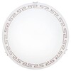 Миниатюра фото настенный светильник arte lamp antica a4220pl-2cc | 220svet.ru