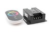 Миниатюра фото контроллер для светодиодной ленты swg rf-rgb-s-24a 000936 | 220svet.ru