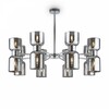 Миниатюра фото подвесная люстра freya savia fr5203pl-16ch1 | 220svet.ru