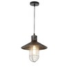 Миниатюра фото подвесной светильник lumina deco ulivia ldp 6013 o.sl | 220svet.ru