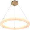Миниатюра фото подвесная люстра stilfort solid stone 4038/05/08p | 220svet.ru