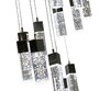 Миниатюра фото подвесная светодиодная люстра kink light 08510-15a,02(4000k) | 220svet.ru