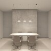 Миниатюра фото трековый ременной светильник denkirs dk5561-wh+bk | 220svet.ru