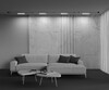 Миниатюра фото трековый светодиодный светильник maytoni basis tr129b-12w3k-w | 220svet.ru