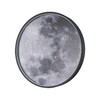 Миниатюра фото настенно-потолочный светодиодный светильник escada planet 10226/sg led moon | 220svet.ru