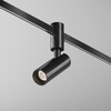 Миниатюра фото трековый светодиодный светильник maytoni focus led tr144-1-5w3k-w-b | 220svet.ru