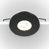 Миниатюра фото встраиваемый светильник maytonil stark dl083-01-gu10-rd-b | 220svet.ru