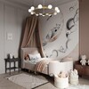 Миниатюра фото подвесная люстра loft it hoop 10311/14 | 220svet.ru