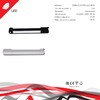 Миниатюра фото трековый однофазный светильник reluce technical 06186-9.3-001qy led20w wt | 220svet.ru