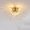 Миниатюра фото потолочная люстра imperium loft rosalia ch d70 223726-23 | 220svet.ru