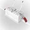 Миниатюра фото встраиваемый светильник maytoni alfa led dl043-02-10w3k-d-sq-w | 220svet.ru