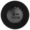 Миниатюра фото накладной cветильник эра ol8 gx53 bk/sl черный/серебро б0048540 | 220svet.ru