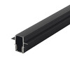 Миниатюра фото шинопровод встраиваемый магнитный для гкл12,5мм crystal lux space clt 0.123 02 l2000 bl | 220svet.ru