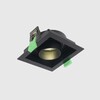 Миниатюра фото встраиваемый светильник crystal lux clt 069c1 bl | 220svet.ru