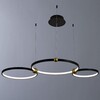 Миниатюра фото подвесной светодиодный светильник divinare amadeo 1123/04 sp-75 | 220svet.ru