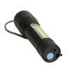 Миниатюра фото фонарь ручной feron th2408 с аккумулятором usb zoom 51118 | 220svet.ru