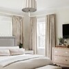 Миниатюра фото потолочный светильник loft it mellow 10306 grey linen | 220svet.ru