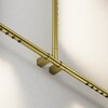Миниатюра фото т- образный коннектор для штанговой системы maytoni axity ca007tc-bs | 220svet.ru