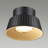 Миниатюра фото потолочный светодиодный светильник odeon light hightech mali 6643/6cl | 220svet.ru