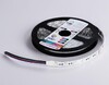 Миниатюра фото светодиодная лента rgbw+холодный белый ambrella light 10w/m 60led/m 5050smd rgbw+6500к 5m gs4403 | 220svet.ru