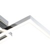 Миниатюра фото потолочная светодиодная люстра escada olvera 10246/3led | 220svet.ru