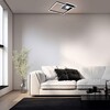 Миниатюра фото потолочный светодиодный светильник escada arctic 10235/1led bl | 220svet.ru