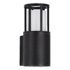 Миниатюра фото уличный настенный светильник st luce mesa sl9017.401.01 | 220svet.ru