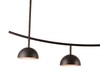 Миниатюра фото подвесная светодиодная люстра kink light стиви 07652-4,19 | 220svet.ru