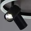 Миниатюра фото потолочная светодиодная люстра reluce 02464-0.3-550 | 220svet.ru