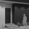 Миниатюра фото уличный встраиваемый светильник maytoni cove o511dl-l10w4k1 | 220svet.ru