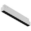 Миниатюра фото трековый магнитный светодиодный светильник iledex technical vision smart 4822-002-l235-12w-38dg-wh | 220svet.ru