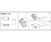 Миниатюра фото токопроводящая текстильная лента kink light сатори 196-1000,19 | 220svet.ru