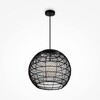 Миниатюра фото подвесной светильник maytoni cane mod204pl-01b | 220svet.ru