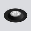 Миниатюра фото уличный светодиодный светильник elektrostandard light led 3001 35126/u черный a058920 | 220svet.ru