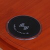 Миниатюра фото торшер reluce 02225-2.6-01 bk | 220svet.ru