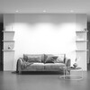 Миниатюра фото встраиваемый светильник maytonil share dl051-01-gu10-sq-w | 220svet.ru